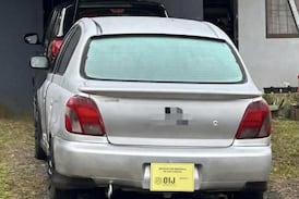 El repentino cambio de color de un carro se convirtió en una pista clave en el crimen de Brian Vásquez Torres