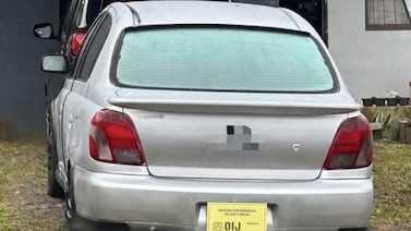 El repentino cambio de color de un carro se convirtió en una pista clave en el crimen de Brian Vásquez Torres