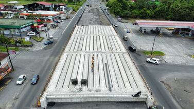 Lanamme regaña otra vez al Mopt por pesadilla con ampliación de la ruta 32