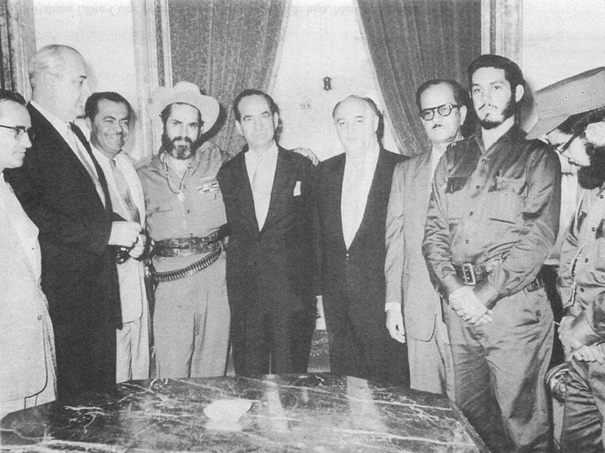 Marcial Aguiluz fue una de las piezas claves en la estrategia de don Pepe Figueres.