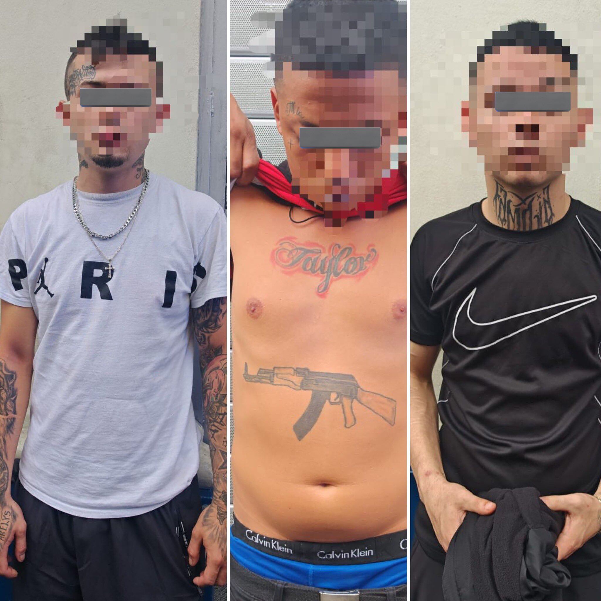 Joven de 24 años ha sido detenido 19 veces por la Policía. Foto Marcelo Solano.