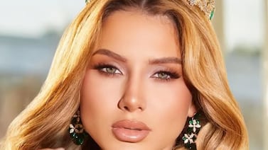 A modelo costarricense accidentada en Panamá le descubren grave problema dos semanas después