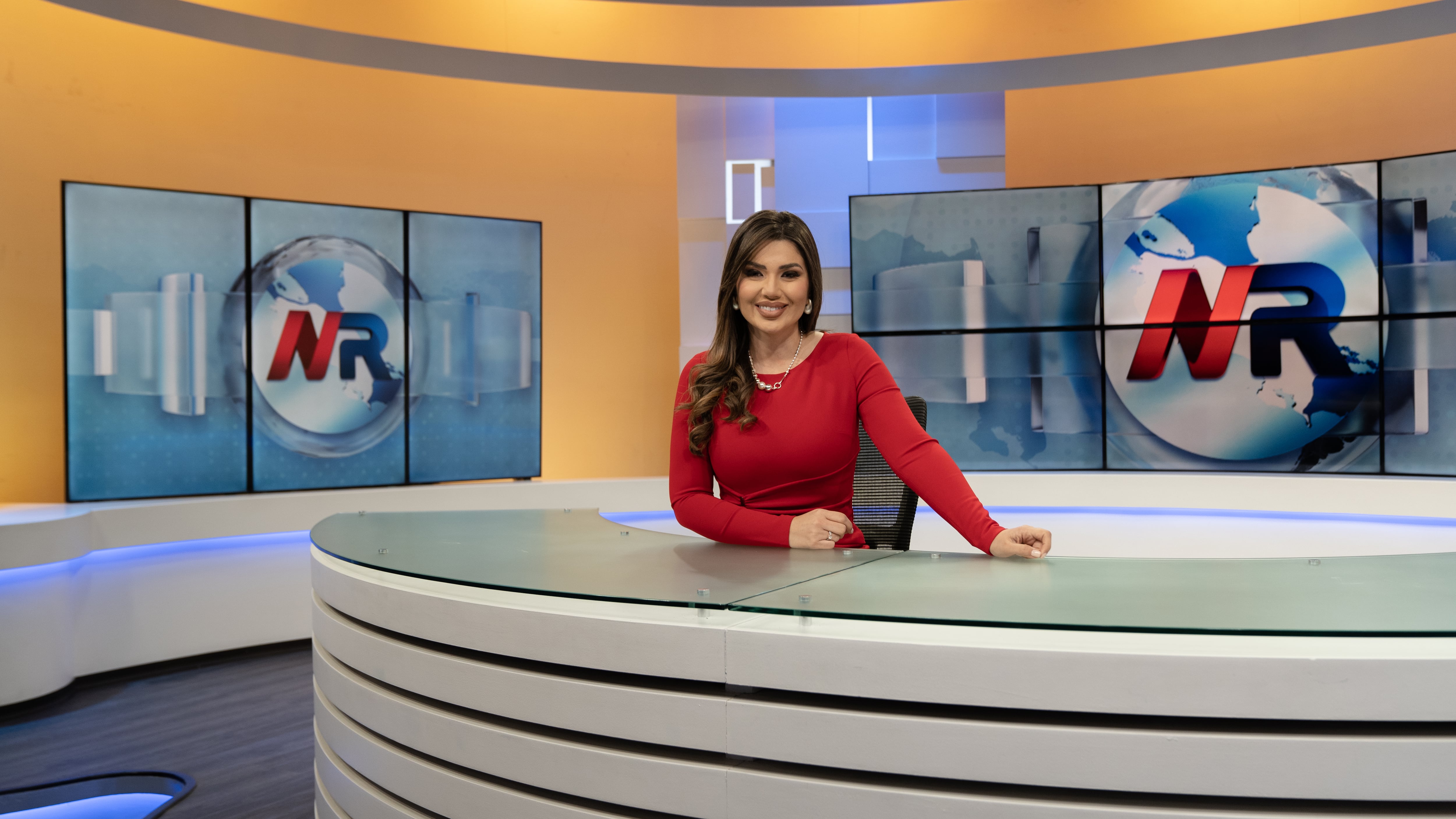 Periodista Melissa Durán regresa a la pantalla del 6 a las ediciones de la matutina y meridiana de Noticias Repretel