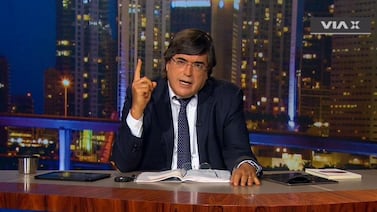(Video) Periodista Jaime Bayly revela quién habría traicionado a Maduro ante la CIA