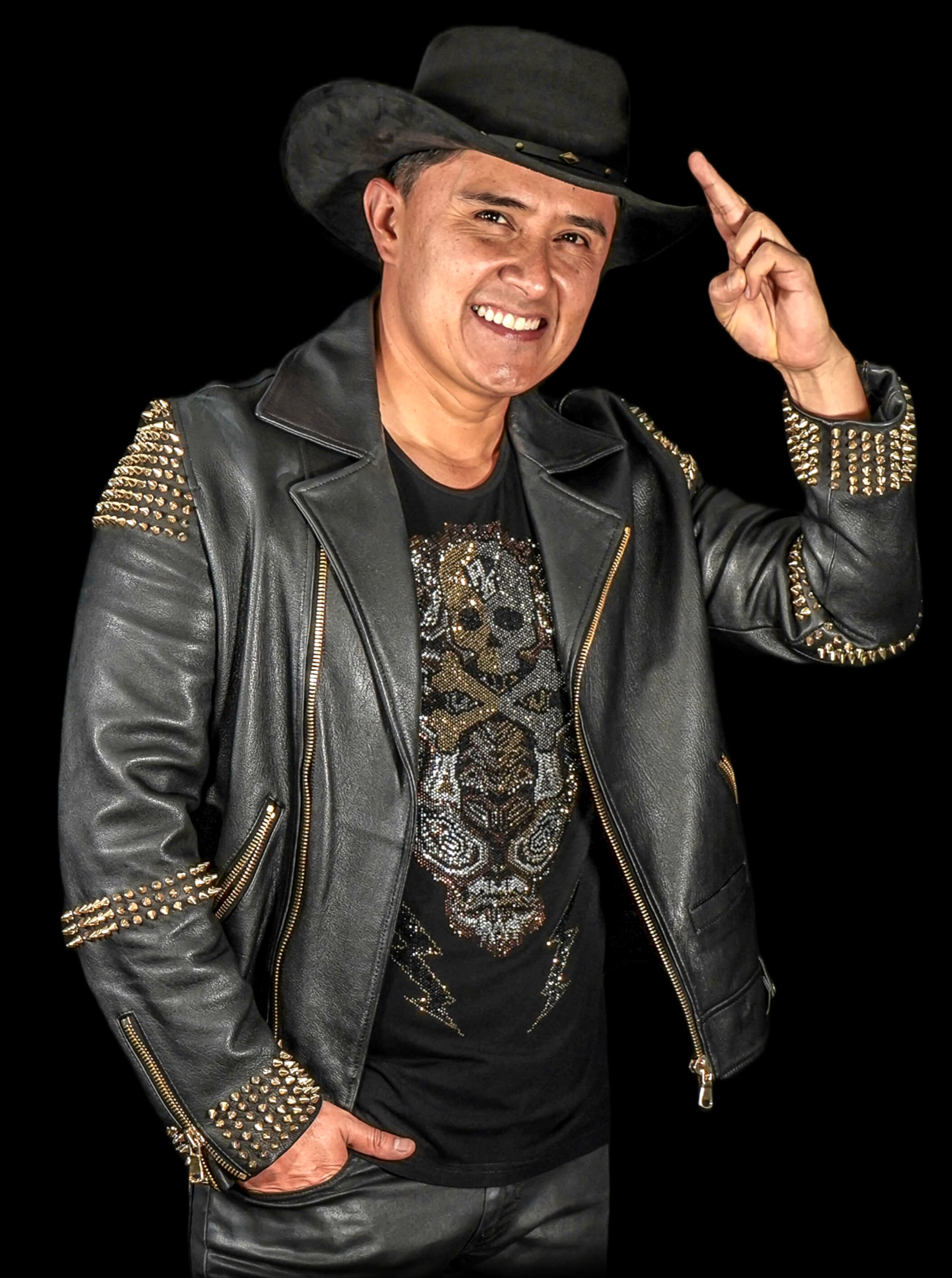 Grupo Nakar y el cantante mexicano Alí Télez