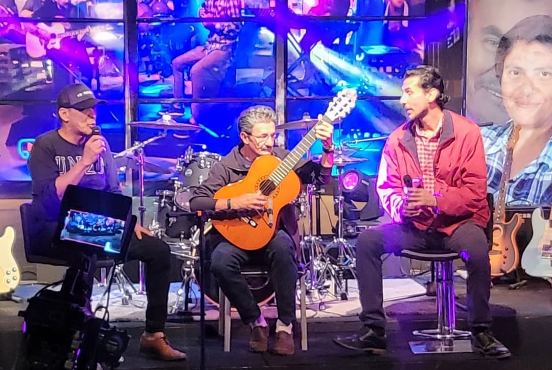 Chepe Se Baña concierto