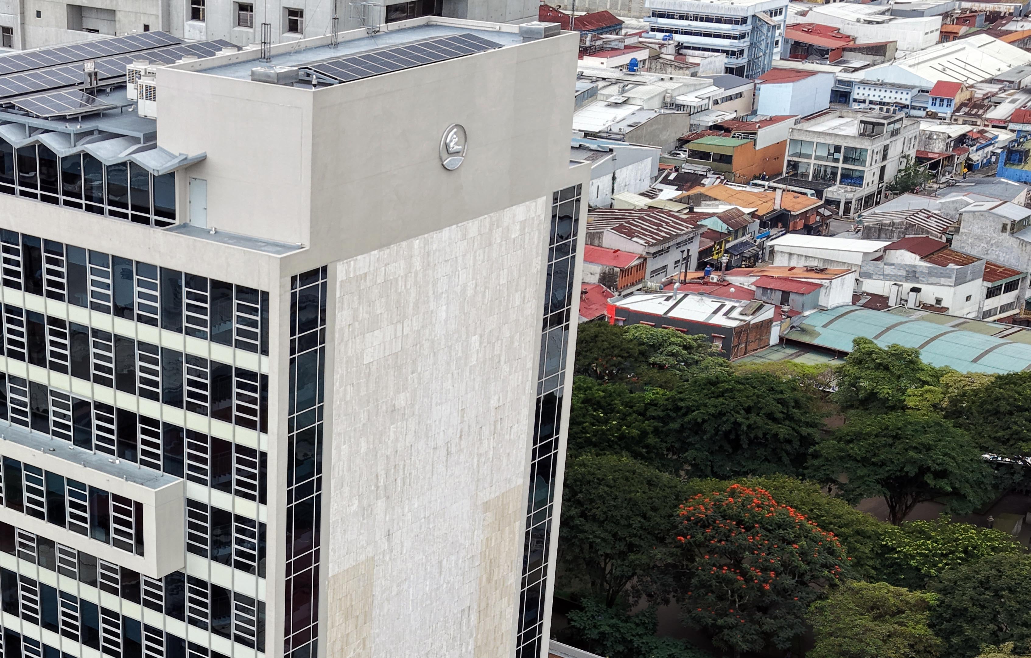 Edificio CCSS