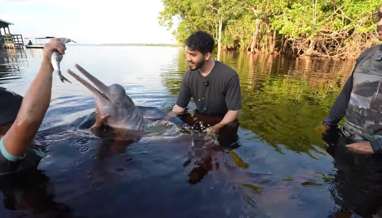 Christopher Araya, creador de Araya Vlogs