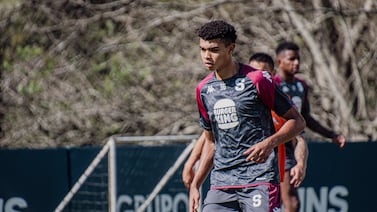 Erick Lonis explica la única condición que le pusieron a Dax Palmer para dejarlo ir de Saprissa