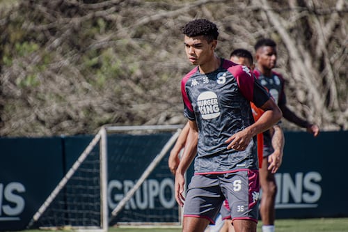 Erick Lonis explica la única condición que le pusieron a Dax Palmer para dejarlo ir de Saprissa