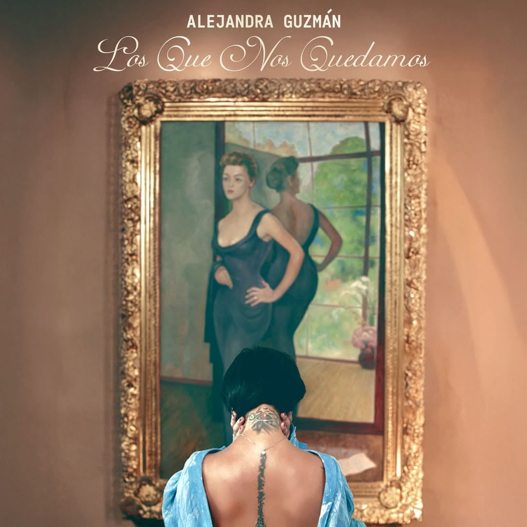 Alejandra Guzmán y su hija Frida Sofía.