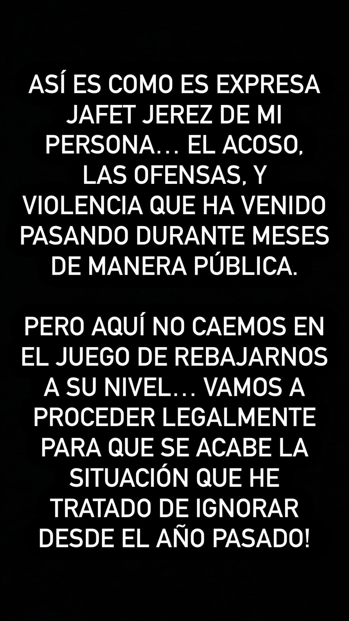 César Fuentes y Jafet Jerez, Nace una estrella