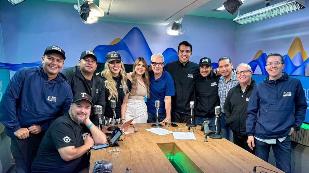 Norval Calvo, director de Pelando el ojo.