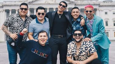 Grupo Firme recibe amenaza de muerte con la forma más macabra que uno pueda imaginar