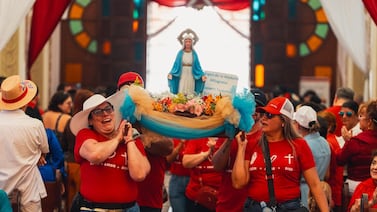 San Ramón armó tremenda fiesta para celebrar a su patrono y aquí puede disfrutar las mejores fotos