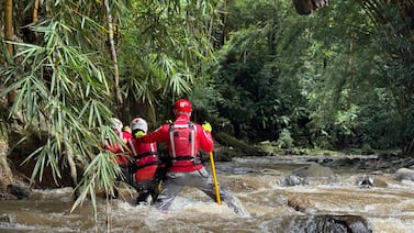 Encuentran cuerpo de muchachito de 17 años flotando en un río