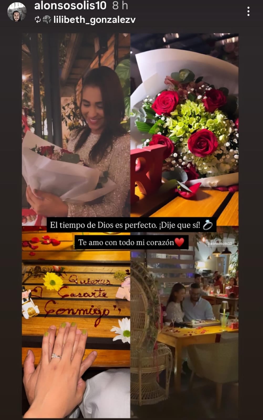 El exfutbolista Alonso Solís Calderón, de 47 años, volverá a apostar por el amor. Foto: Tomada de IG