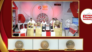 Lotería Nacional: siga en vivo todos los resultados del sorteo de este domingo 26 de julio