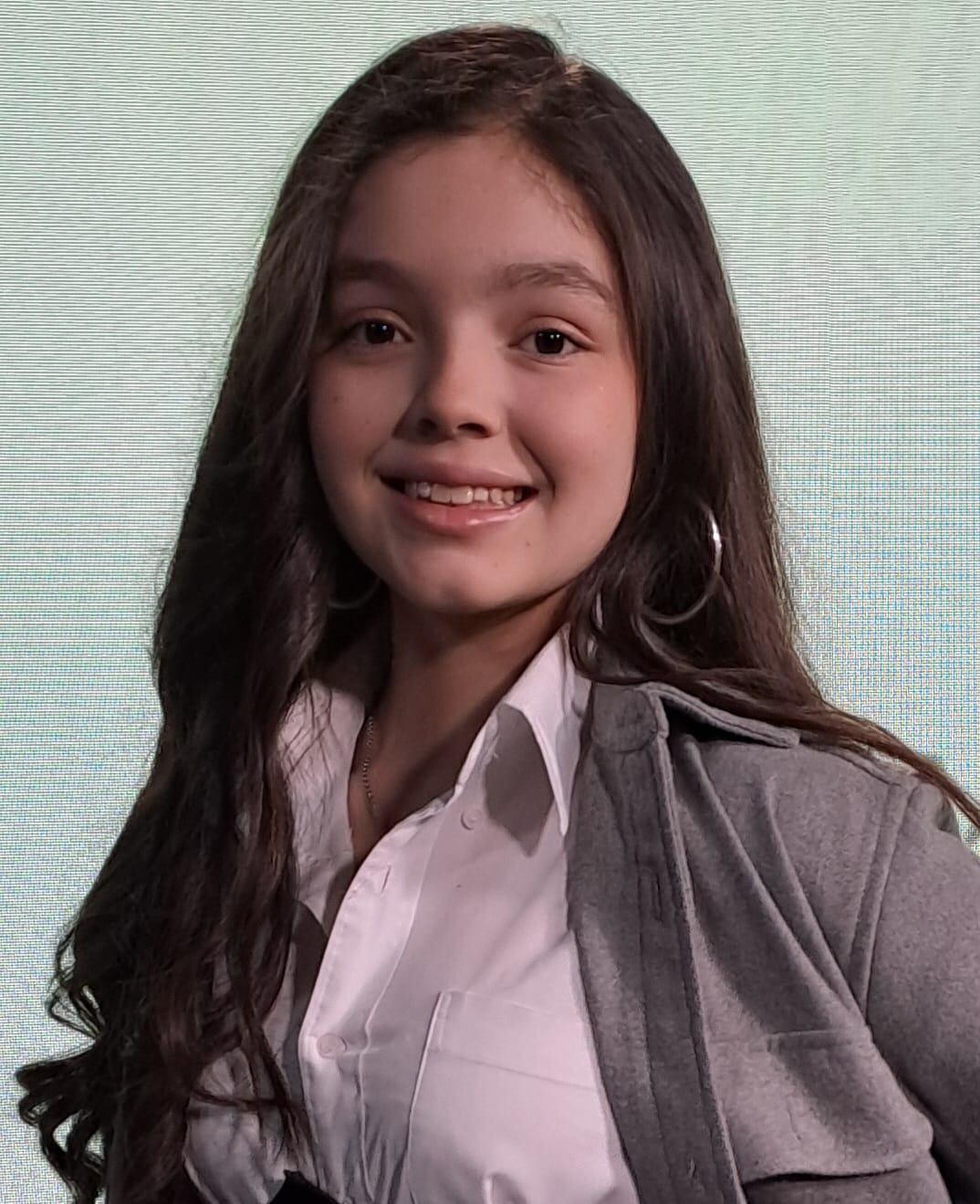 Sarita estrenó canción sobre su primer amor