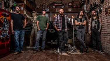 Banda Mustang 65 sobre los Enanitos Verdes: “La mayoría nos influenciamos de este tipo de música”