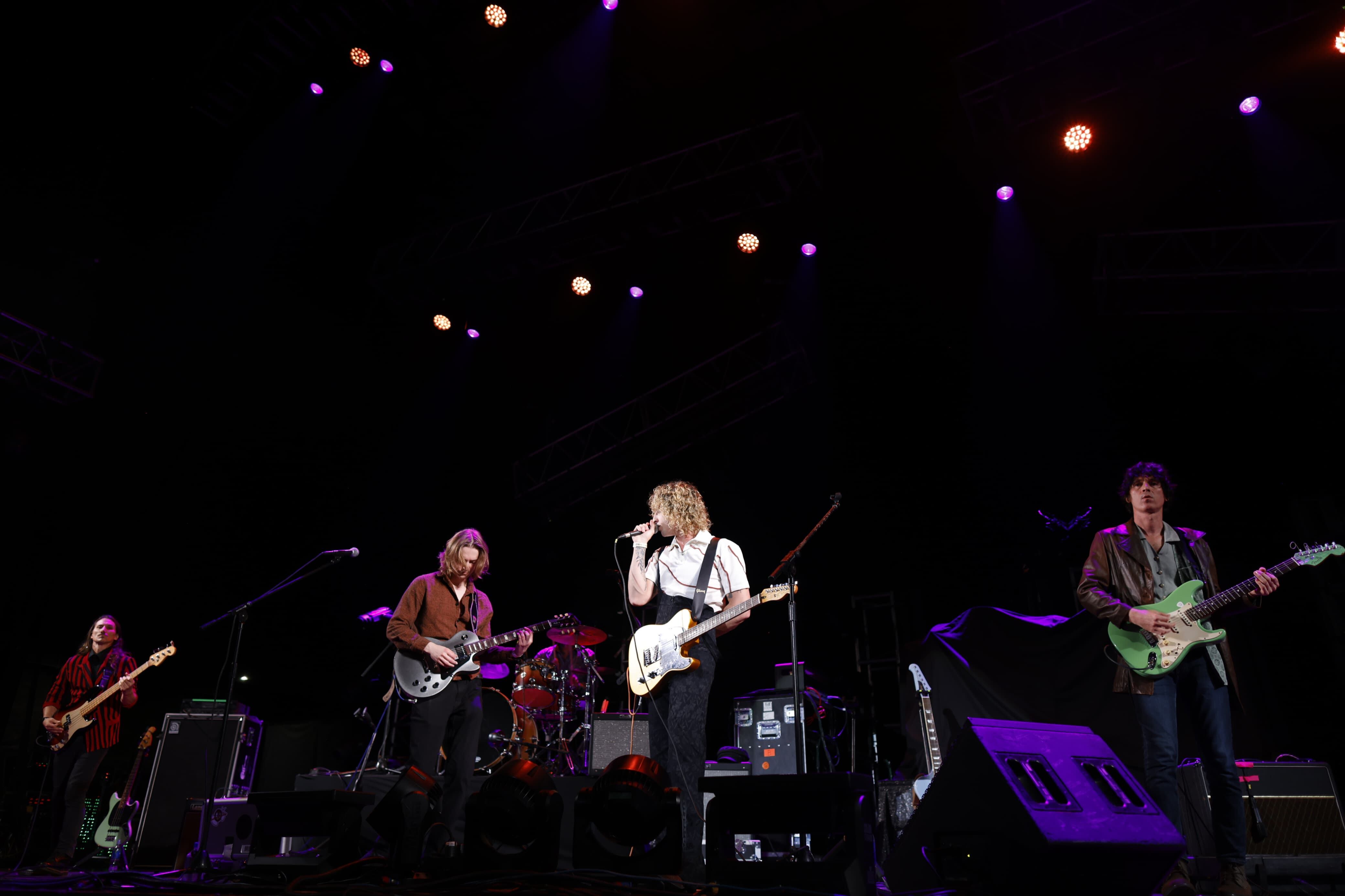 Smashing Pumpkins dejó un recuerdo imborrable en sus fans con su concierto.