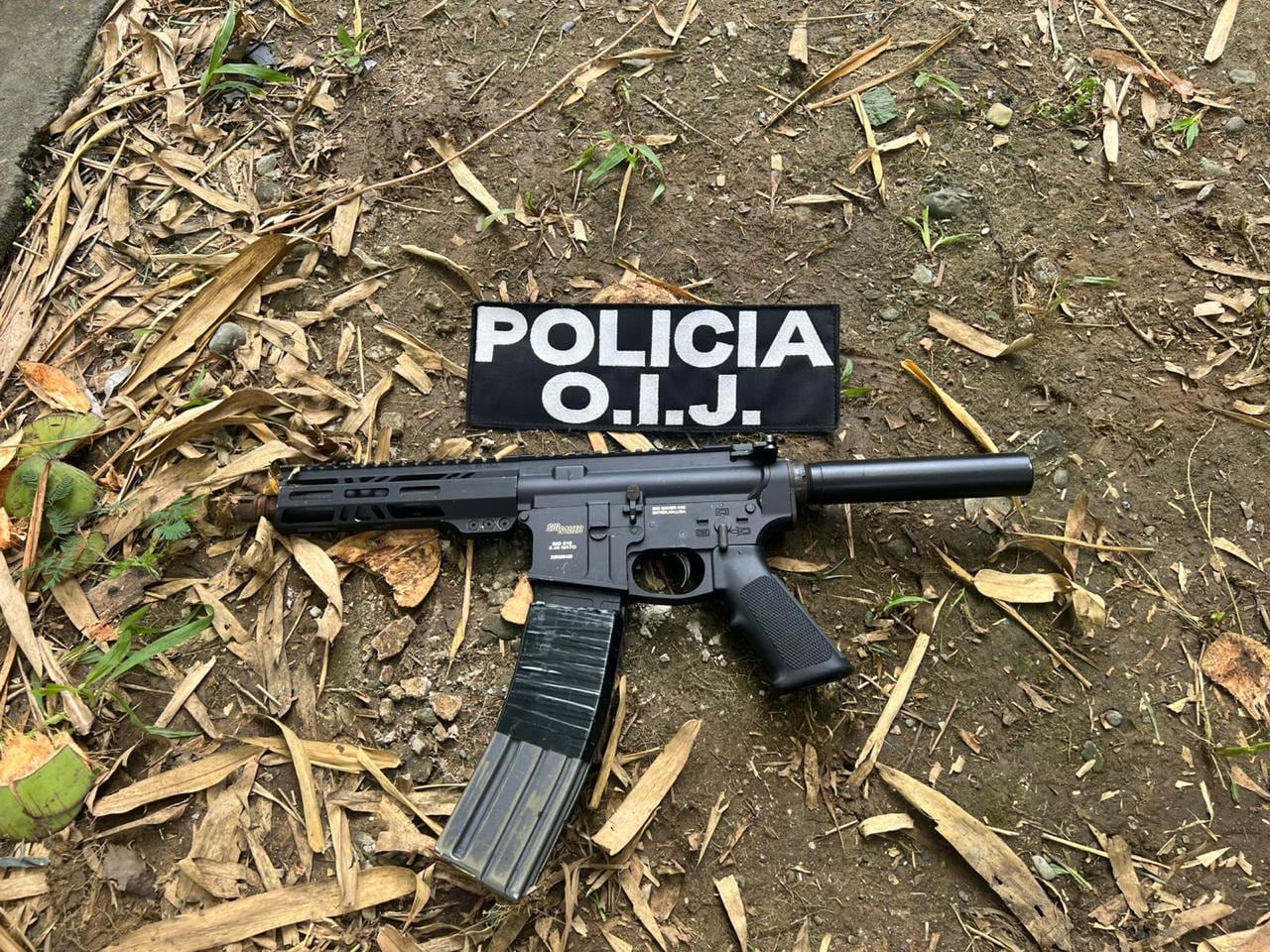 OIJ realiza allanamientos contra la banda de Tony Peña Russell