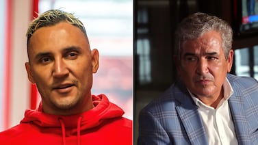 La contundente postura de Jorge Luis Pinto ante un eventual regreso de Keylor Navas a la Selección