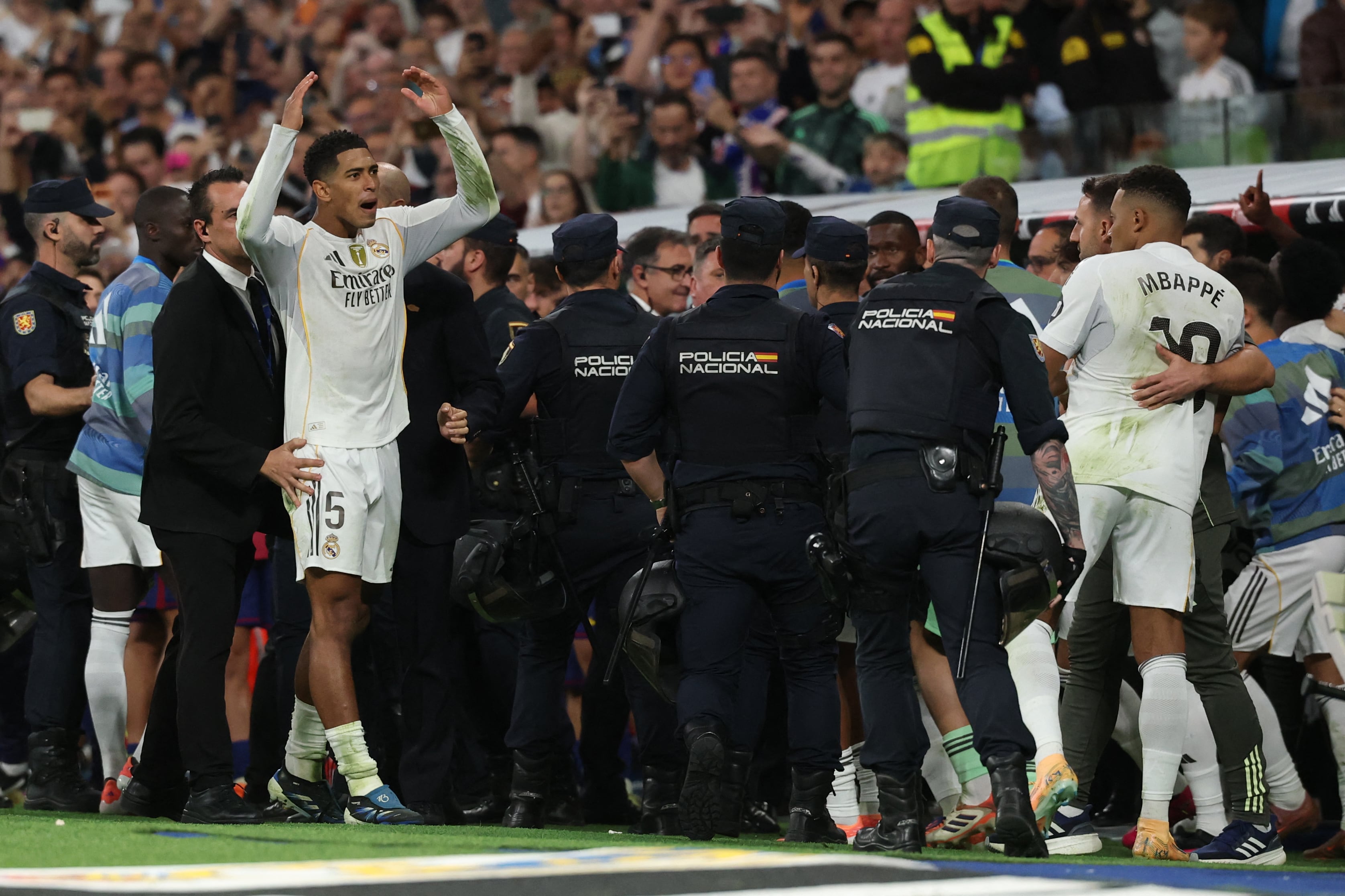 Real Madrid Barcelona