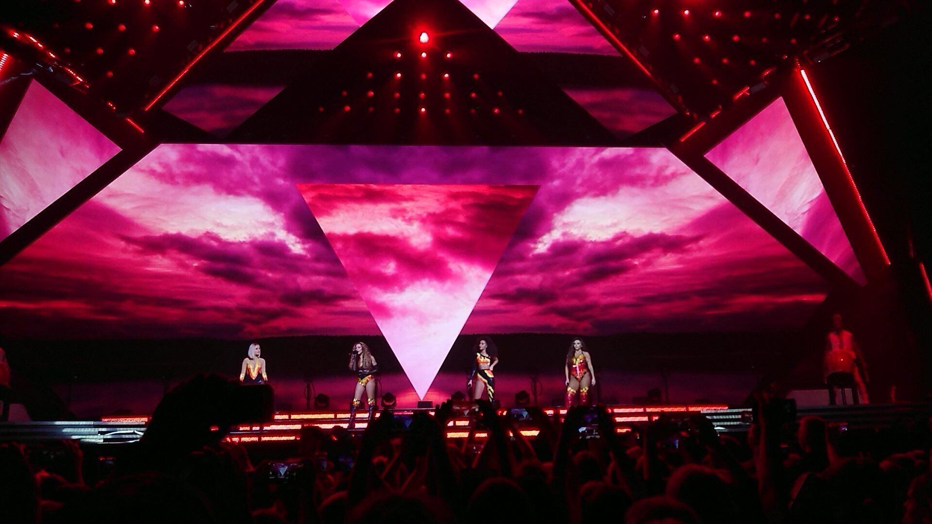 Concierto de Little Mix