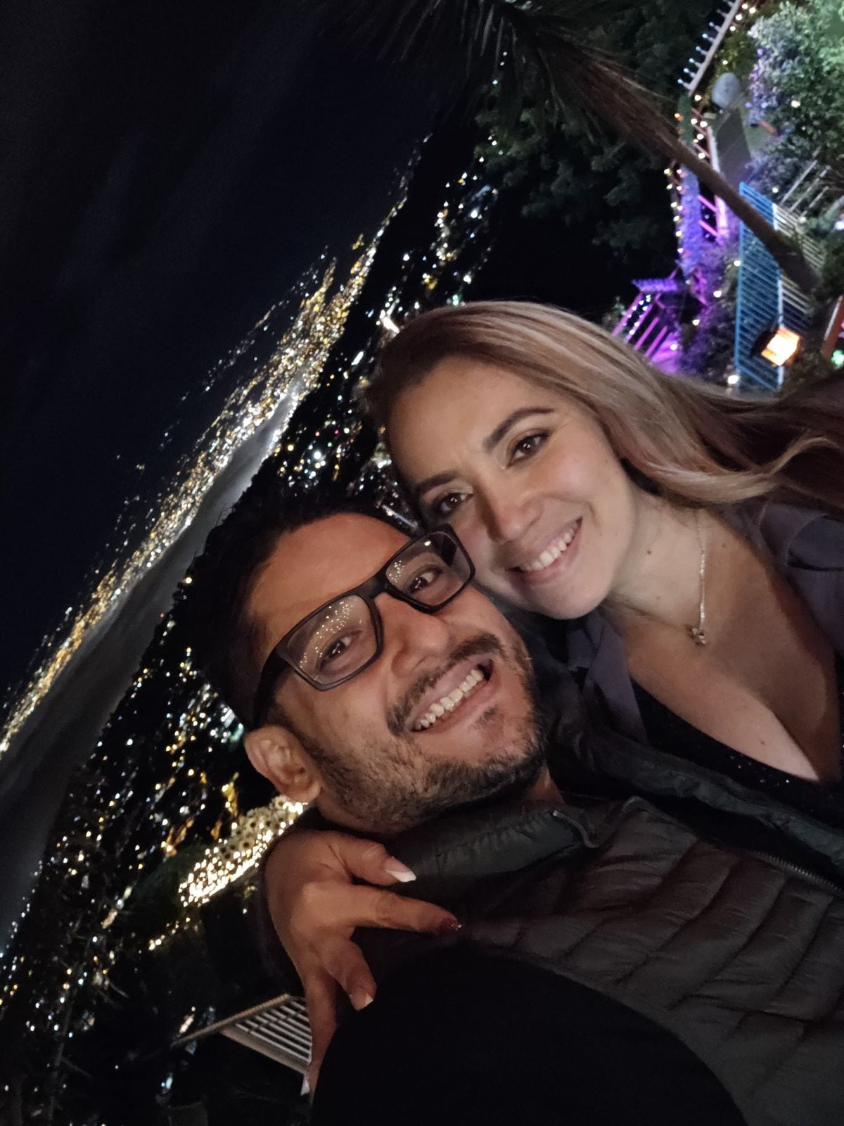 Stefany Herrera, mejor conocida como La Cumbierita, nos presentó a su novio Renato Duarte Miranda.