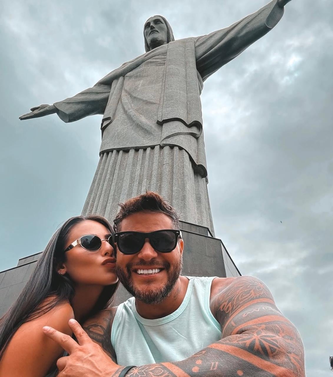 Neto rangel, dj, modelo, bailarín,