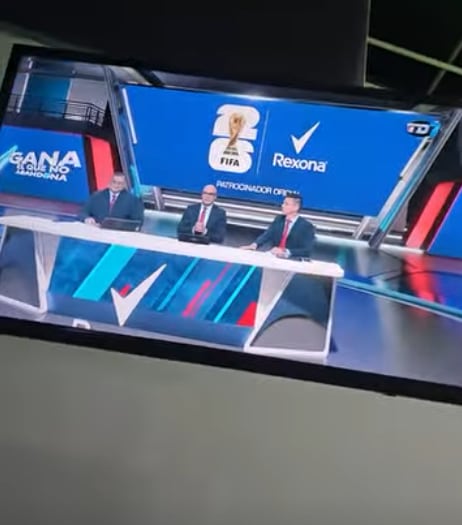 Teletica y su transmisión del Mundial 2026