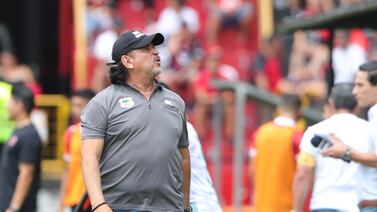 Sicólogo deportivo analiza la ca... que le pegó su colega Horacio Esquivel a jugadores de la ADG