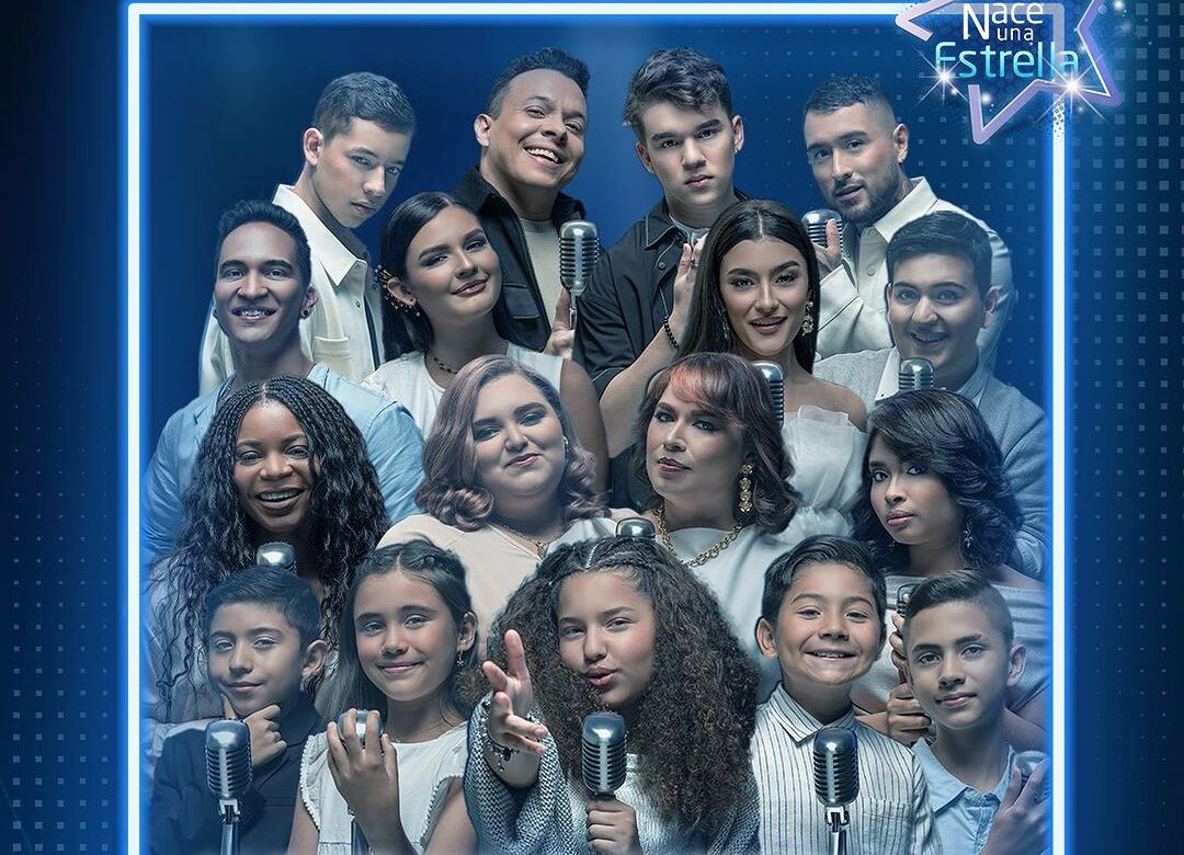 Nace una estrella, sexta temporada. Instagram