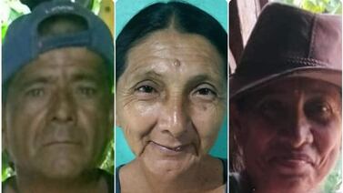 Esta es la segunda desgracia que enfrenta familia que perdió tres integrantes en incendio