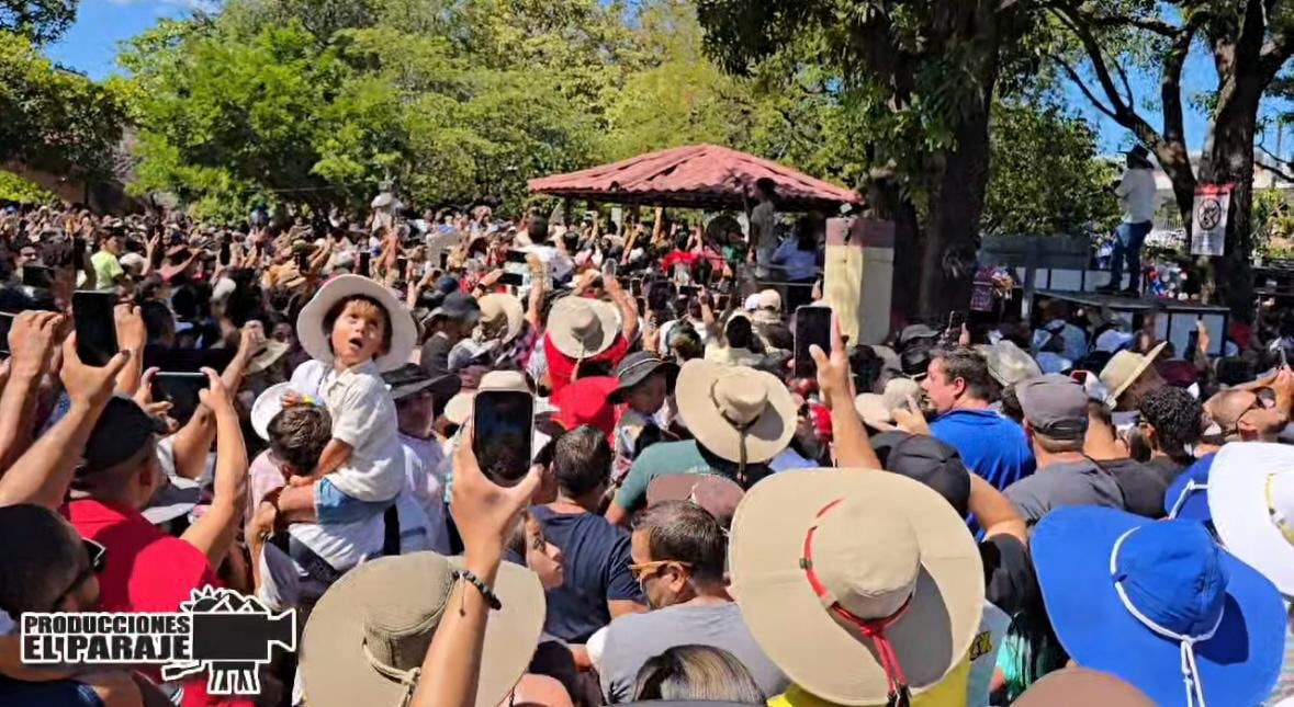 Fiestas Típicas de Santa Cruz