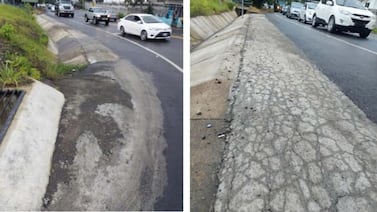 Una decisión del Gobierno podría afectar aún más a nuestras golpeadas carreteras