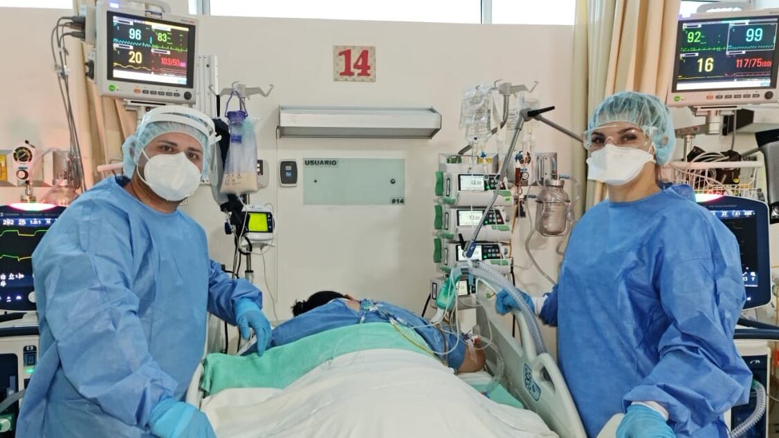 La Caja tiene unos 18.500 profesionales en enfermería que se entregan día a día con esmero, responsabilidad y trabajo de mucho cuidado en los 29 hospitales y 106 áreas de salud en toda Costa Rica.