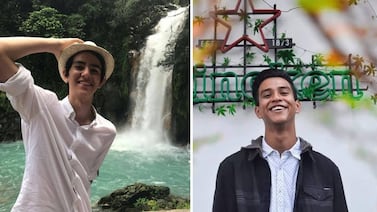 Celebran aniversario de dos buenos muchachos que murieron en manos de la delincuencia