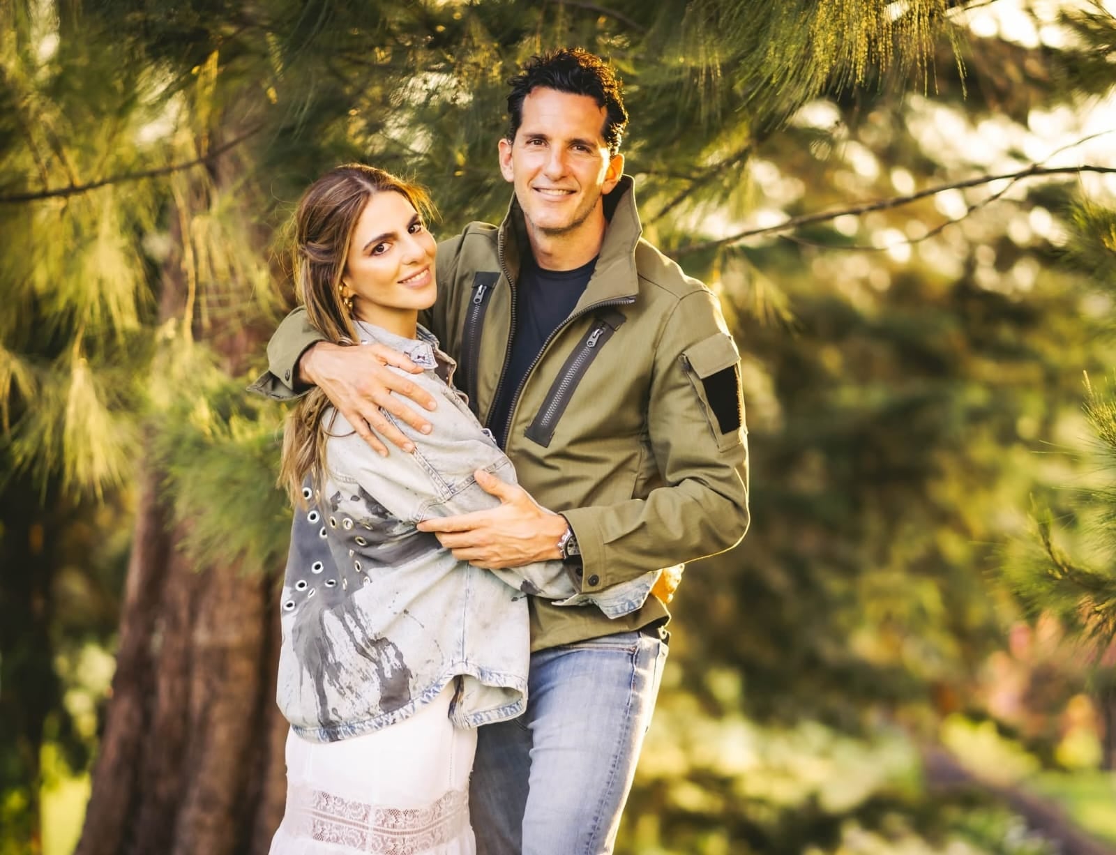 José Aguilar Berrocal, candidato presidencial del partido Avanza