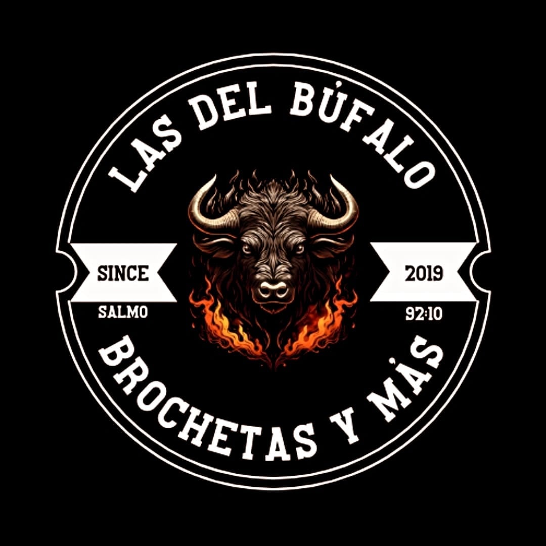 Cristian Gerardo Cruz Duarte es un emprendedor con raíces nicaragüenses salió adelante con un negocio de brochetas, salsas artesanales y comida callejera que nació de un sueño y mucha perseverancia. El negocito se llama “Las del Búfalo. Brochetas y más”
