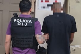 Lo liberaron por error y terminó entregándose al OIJ: hombre cumplía sentencia por narcotráfico