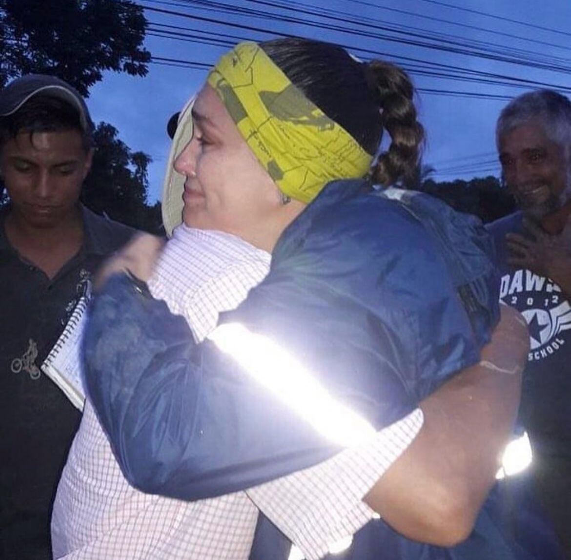 Natalia García, periodista