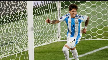 México se queda sin semifinales: Argentina impone su jerarquía en el Mundial Sub-20