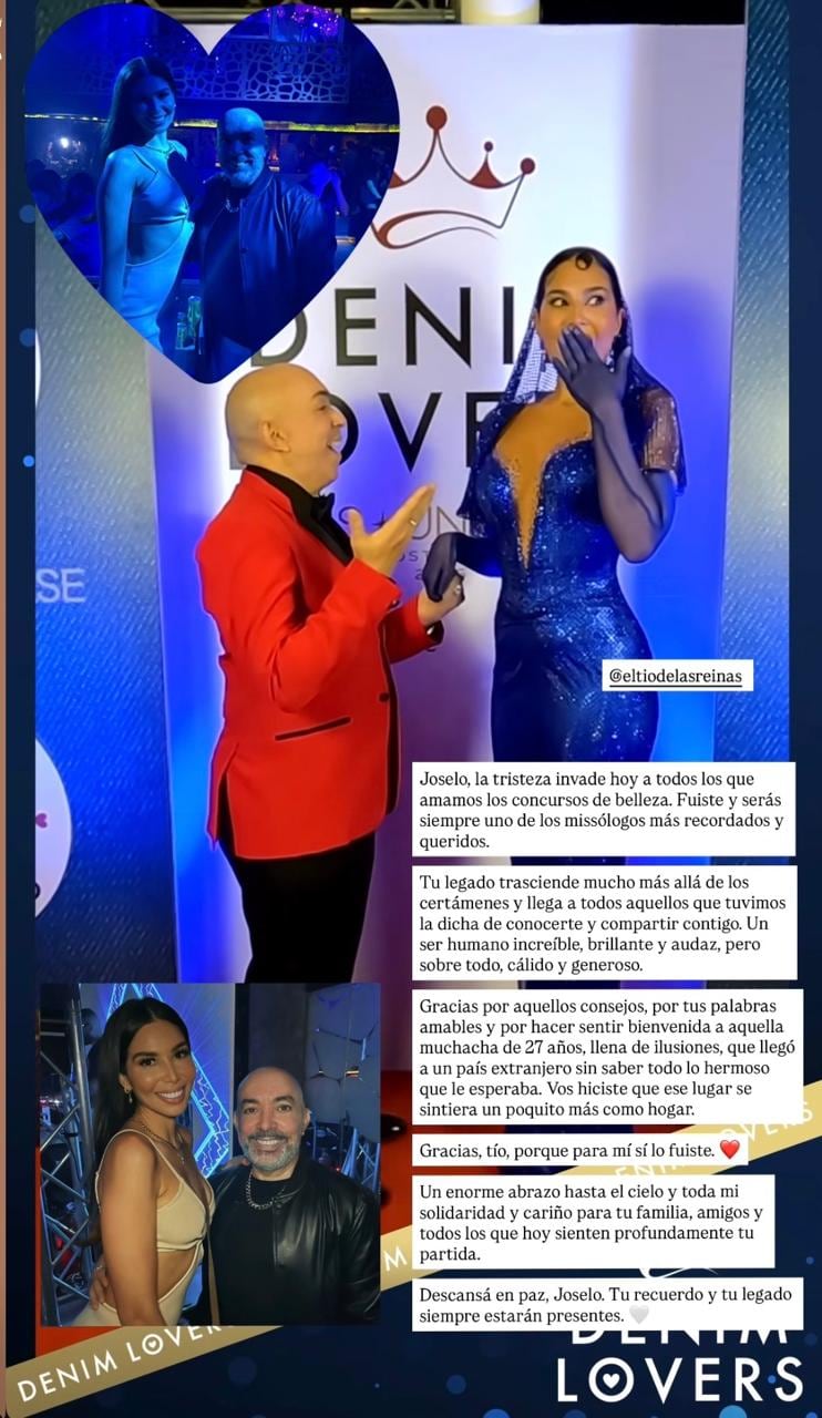 El tío de las reinas