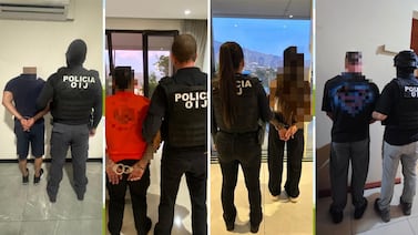 Caso Lusso: así era la vida de lujo que llevaban sospechosos detenidos por lavado de dinero