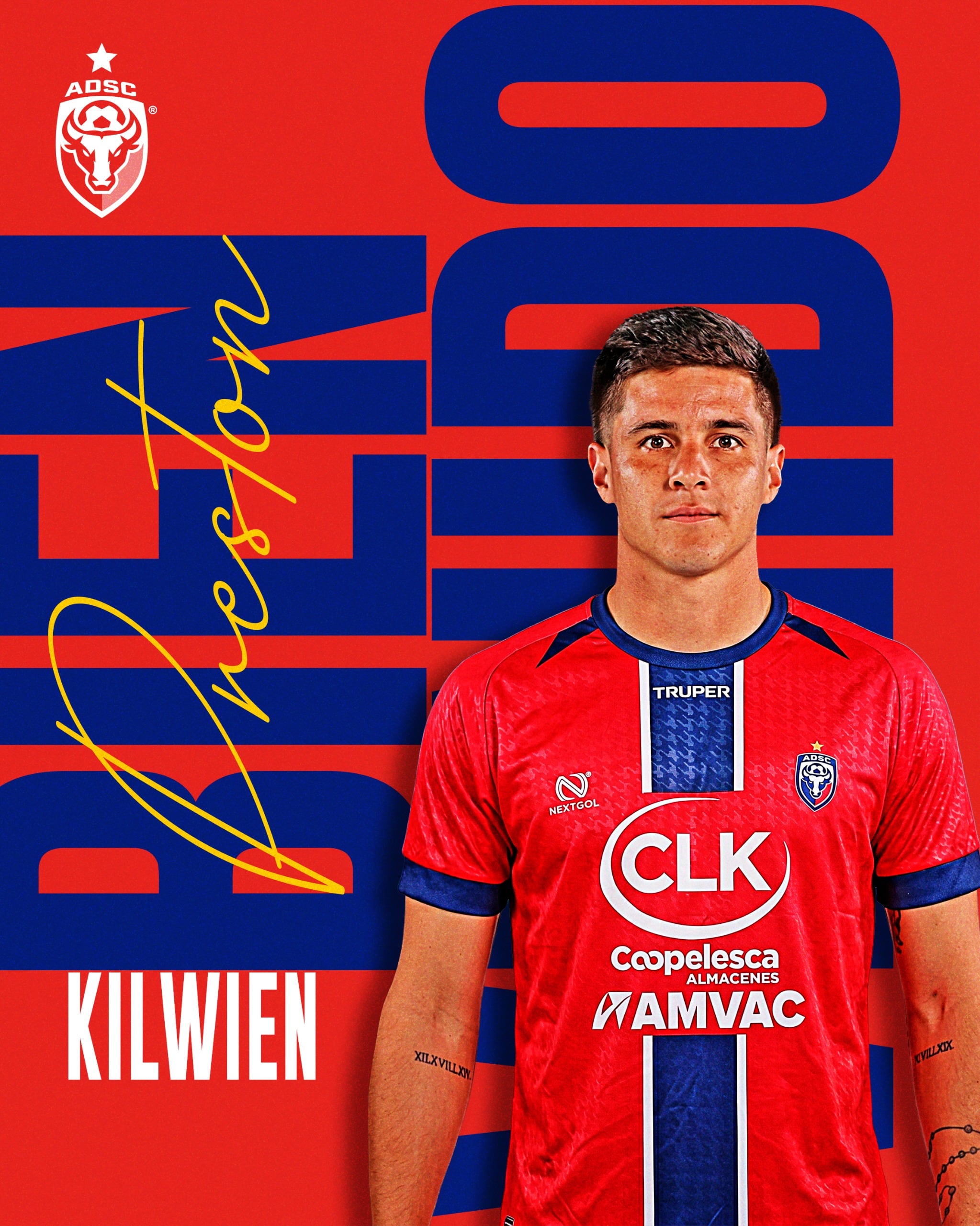 Preston Kilwien