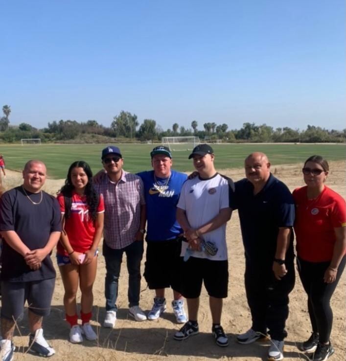 Amelie Araya, jugadora de la Selección Femenina Sub-20. Cortesía.