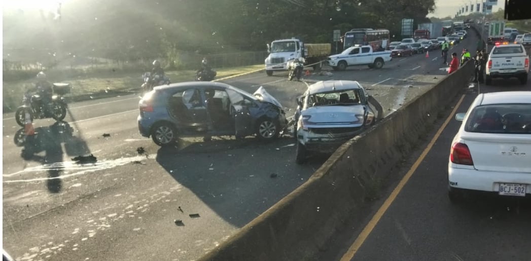 El accidente dejó un fallecido y un detenido