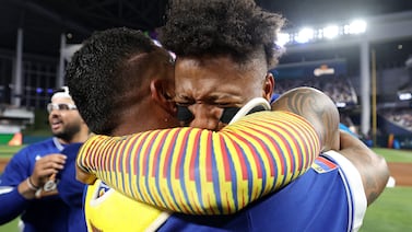 ¡Venezuela campeón del mundo! Sudamericanos vencen a Estados Unidos en la final del Clásico Mundial de Béisbol